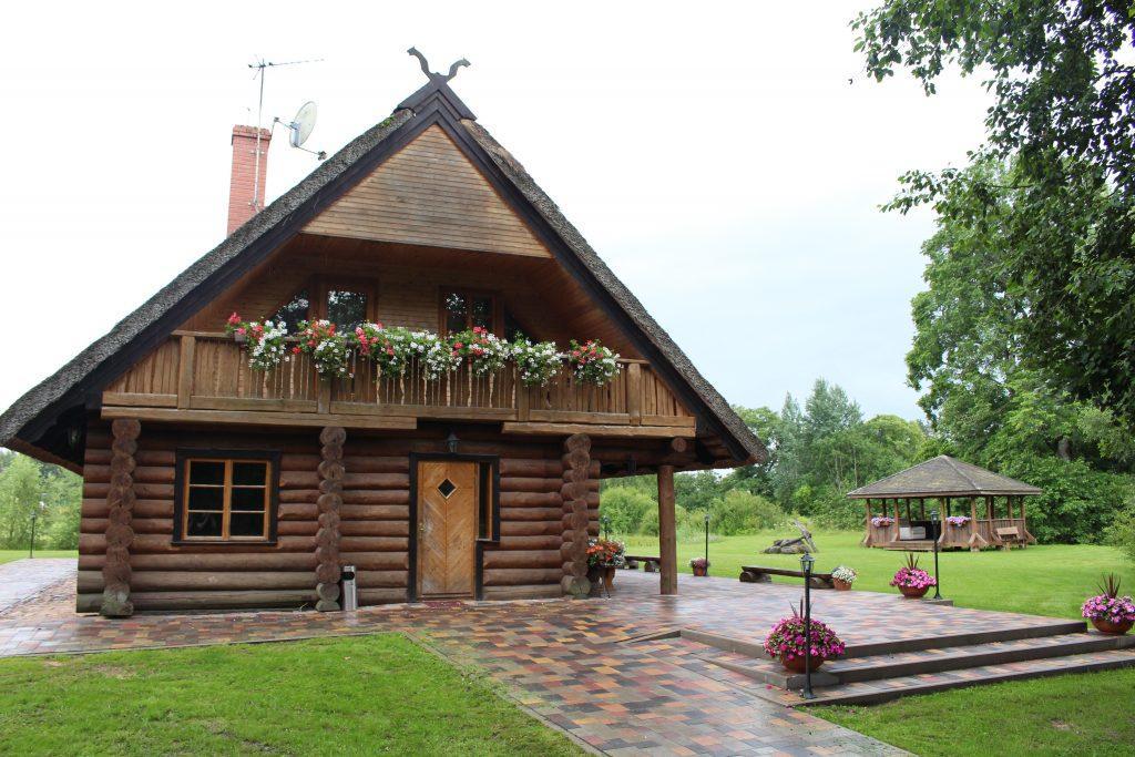 Hotel Viesu Nams Barzi Tinuzi Exterior foto